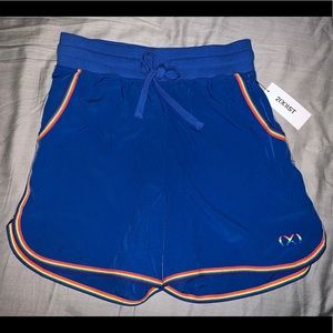 2xist Pride Rainbow Shorts
